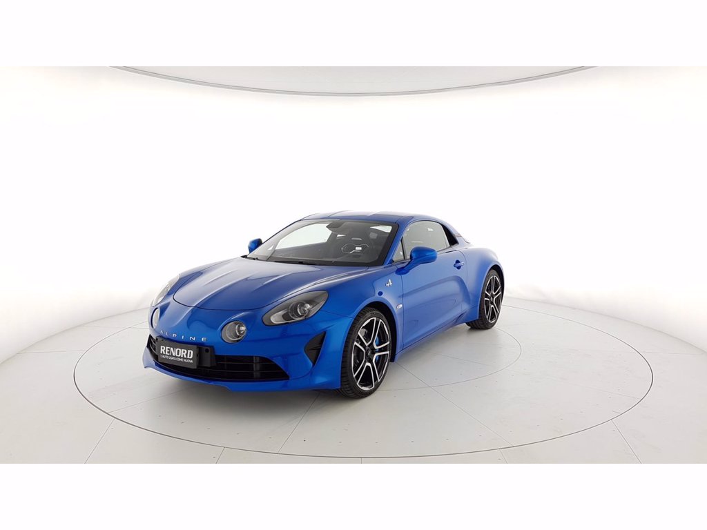 ALPINE alpine 1.8 Premiere Edition N.1629