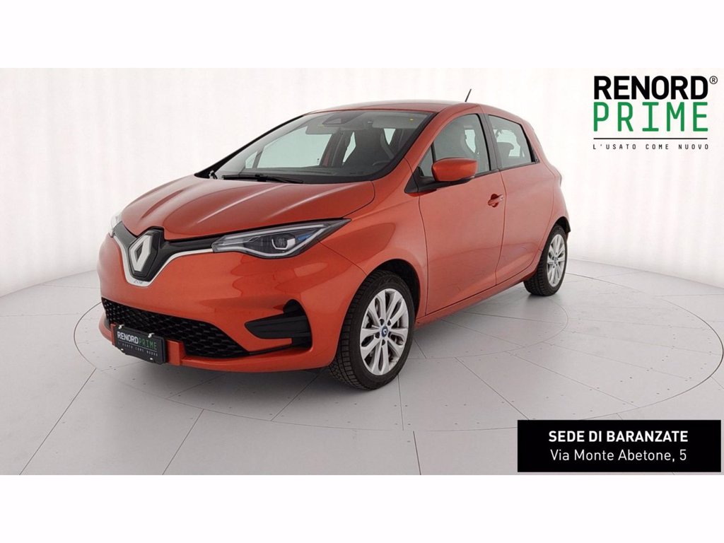 RENAULT Zoe Zen R135 Flex