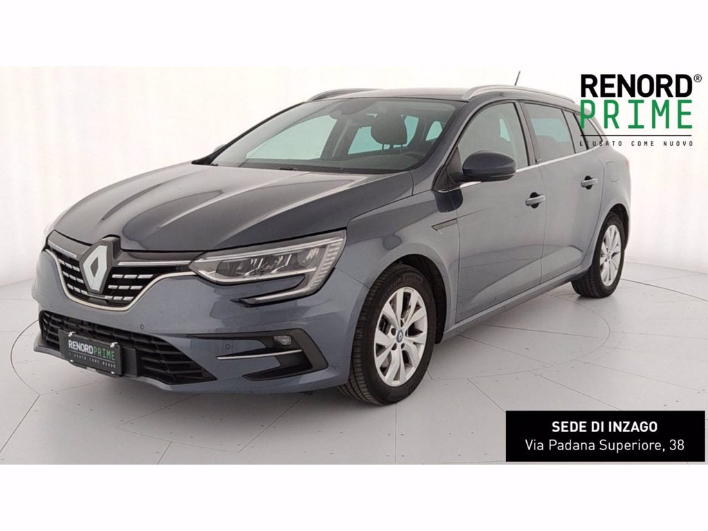 RENAULT Megane Sporter 1.6 E-TECH Plug-in Hybrid Business