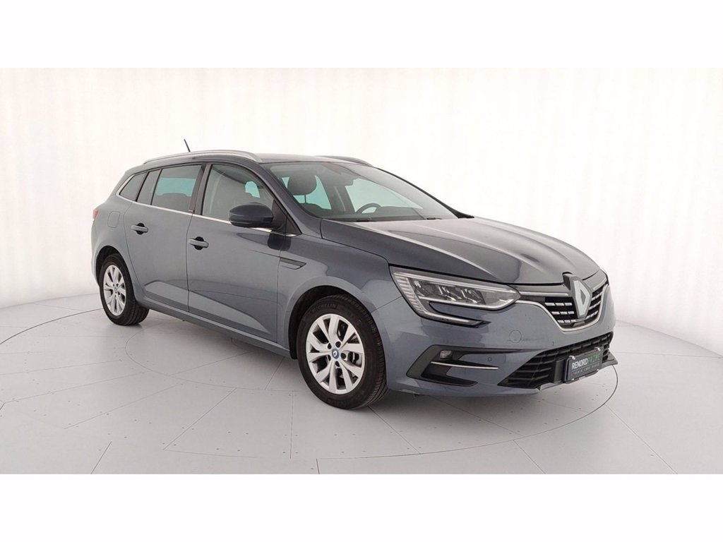 RENAULT Megane Sporter 1.6 E-Tech phev Business 160cv auto