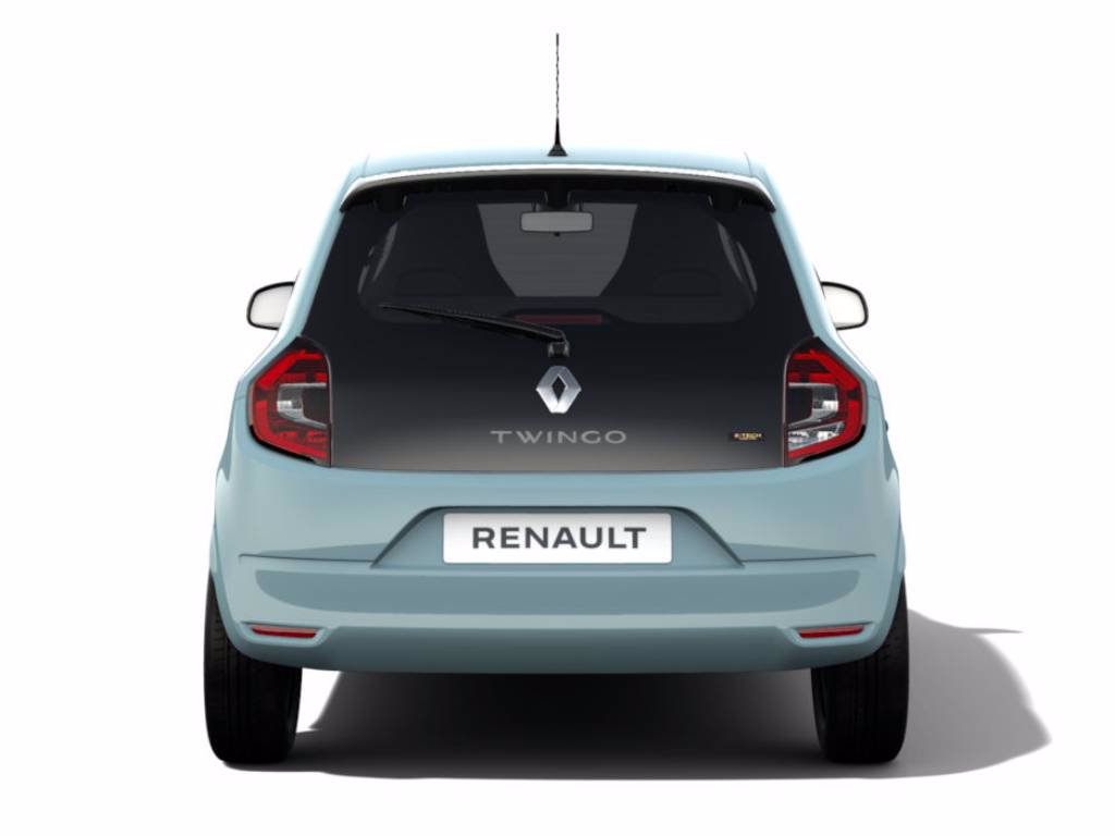 RENAULT E-TECH electric equilibre