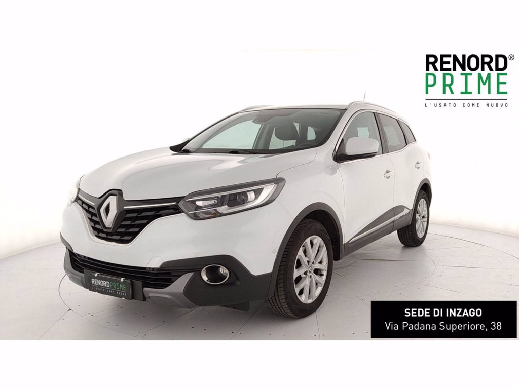 RENAULT Kadjar 1.2 tce energy Intens 130cv