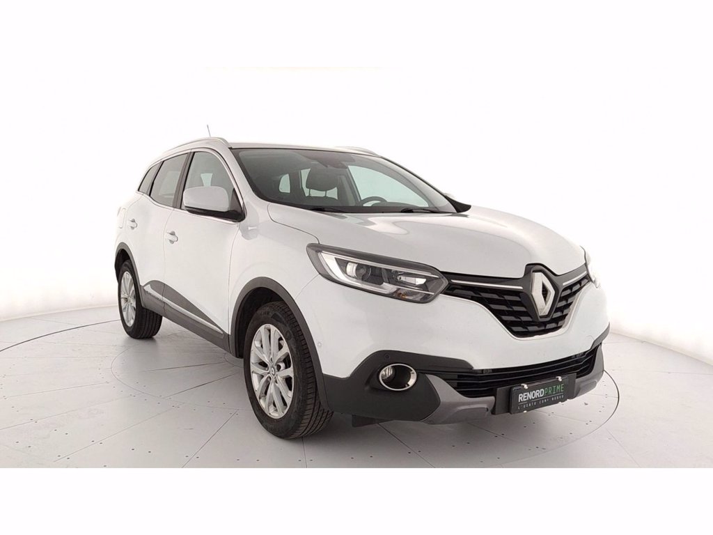 RENAULT Kadjar 1.2 tce energy Intens 130cv