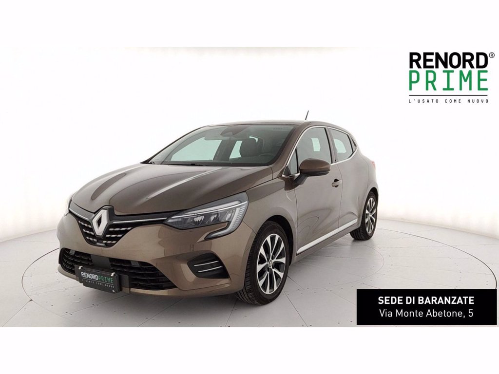 RENAULT Clio 1.6 E-Tech hybrid Intens 140cv auto