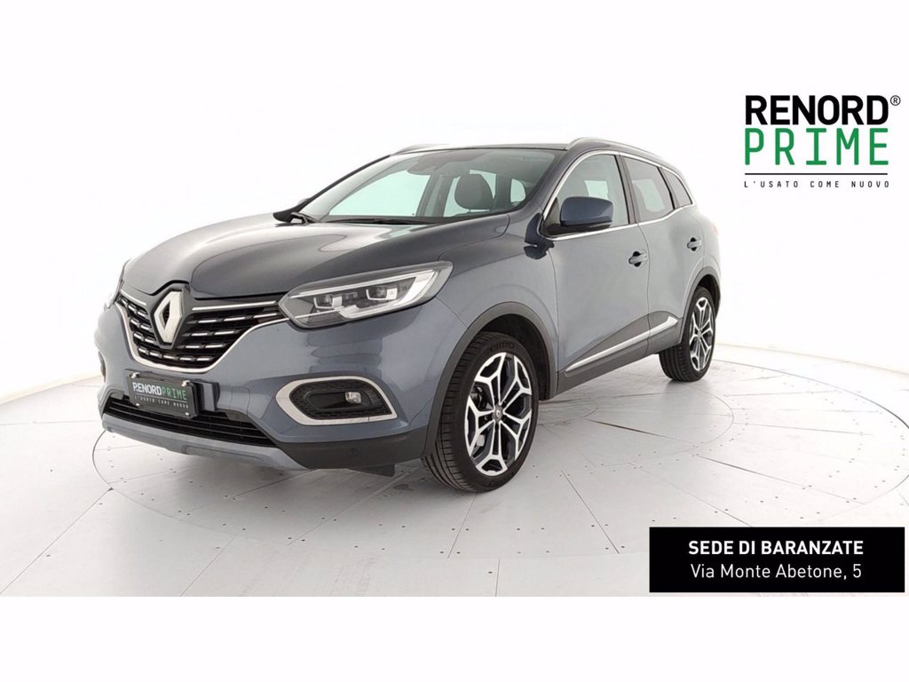 RENAULT Kadjar 1.3 TCe 140cv Sport Edition2 FAP