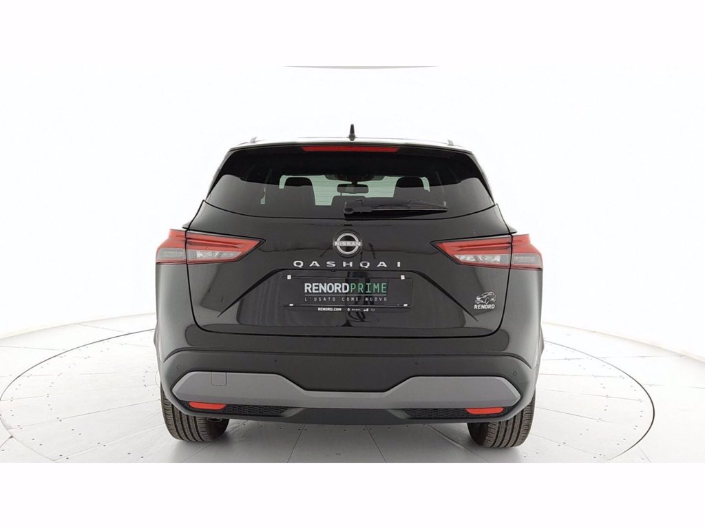 NISSAN Qashqai 1.3 mhev Tekna 2wd 140cv