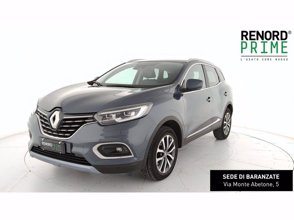 RENAULT Kadjar 1.5 Blue dCi Sport Edition2 FAP