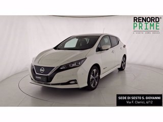 NISSAN Leaf e+ Tekna Pro Pilot Park 62kWh 217cv my19