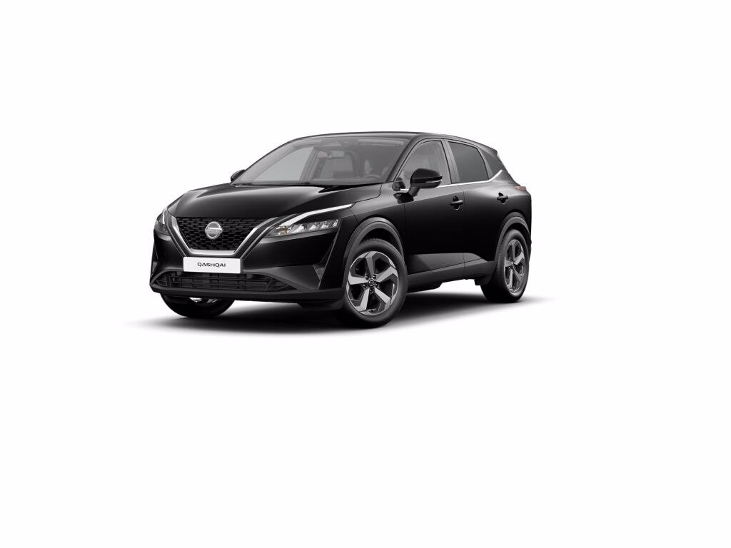 NISSAN QASHQAI N-CONNECTA MHYB 140CV - WI