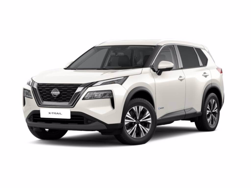 NISSAN X-TRAIL N-CONNECTA e-POWER 2WD - 00