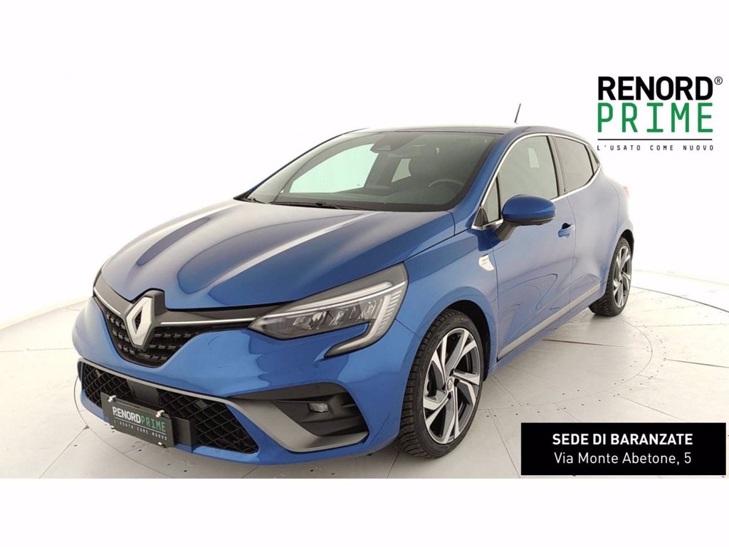 RENAULT Clio 5 Porte 1.6 E-TECH Hybrid 140cv RS Line Auto