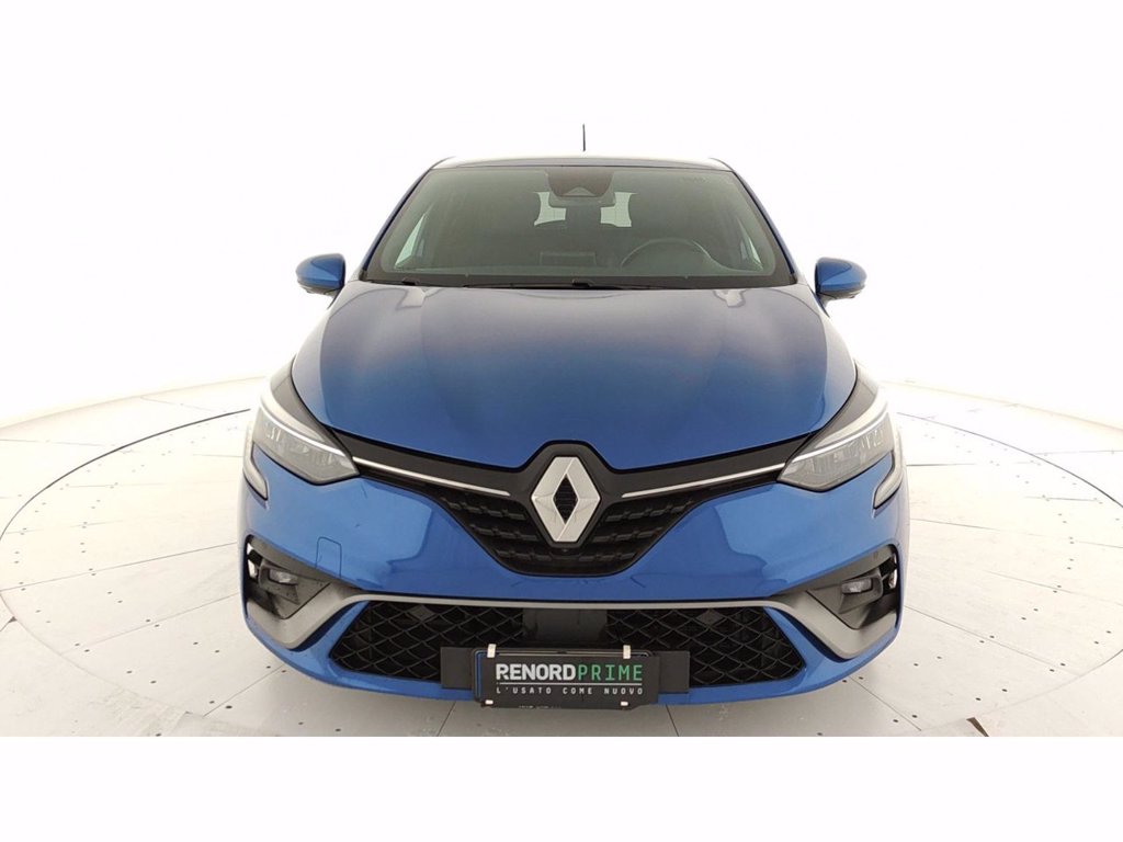 RENAULT Clio 1.6 E-Tech hybrid R.S. Line 140cv auto