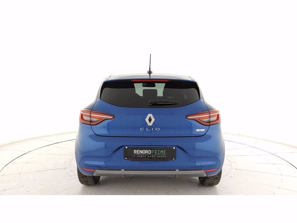 RENAULT Clio 1.6 E-Tech hybrid R.S. Line 140cv auto