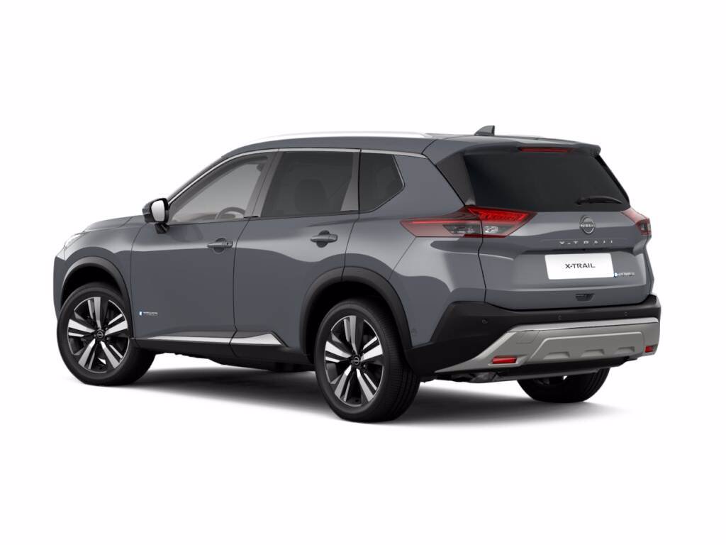 NISSAN X-TRAIL TEKNA e-POWER 2WD - 00