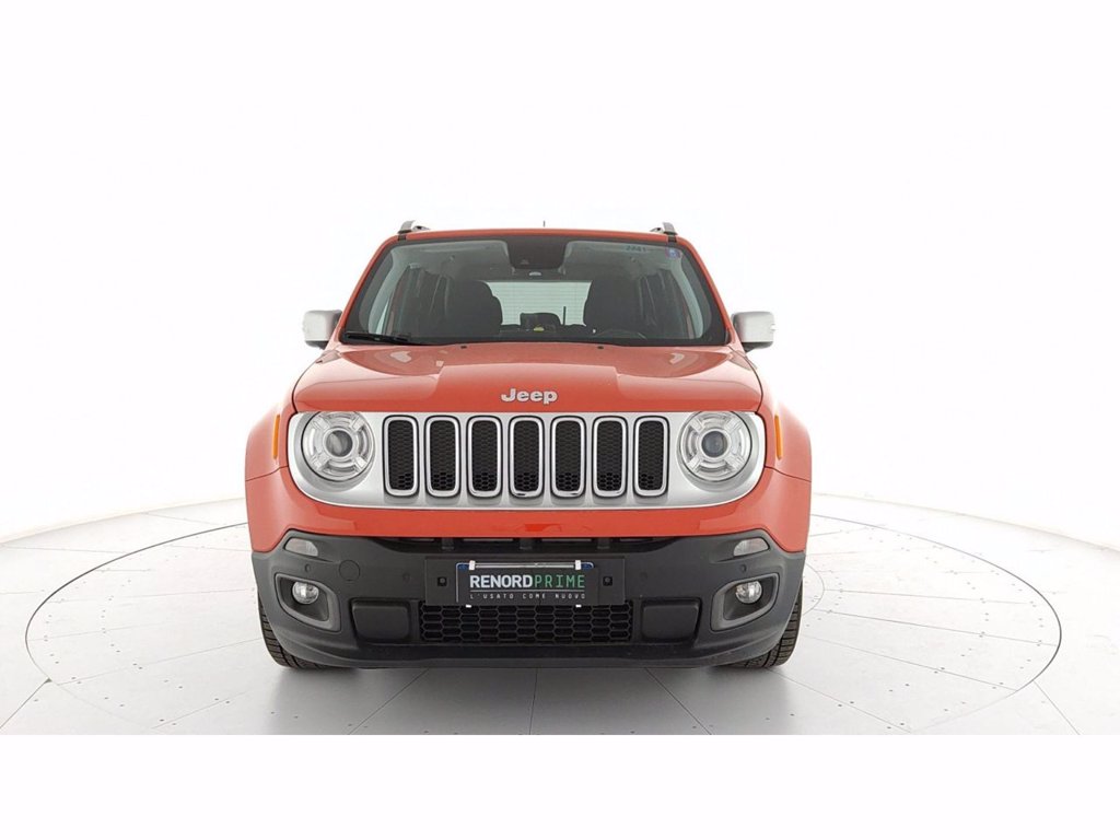 JEEP Renegade 1.4 MultiAir 140cv Limited FWD DDCT my18