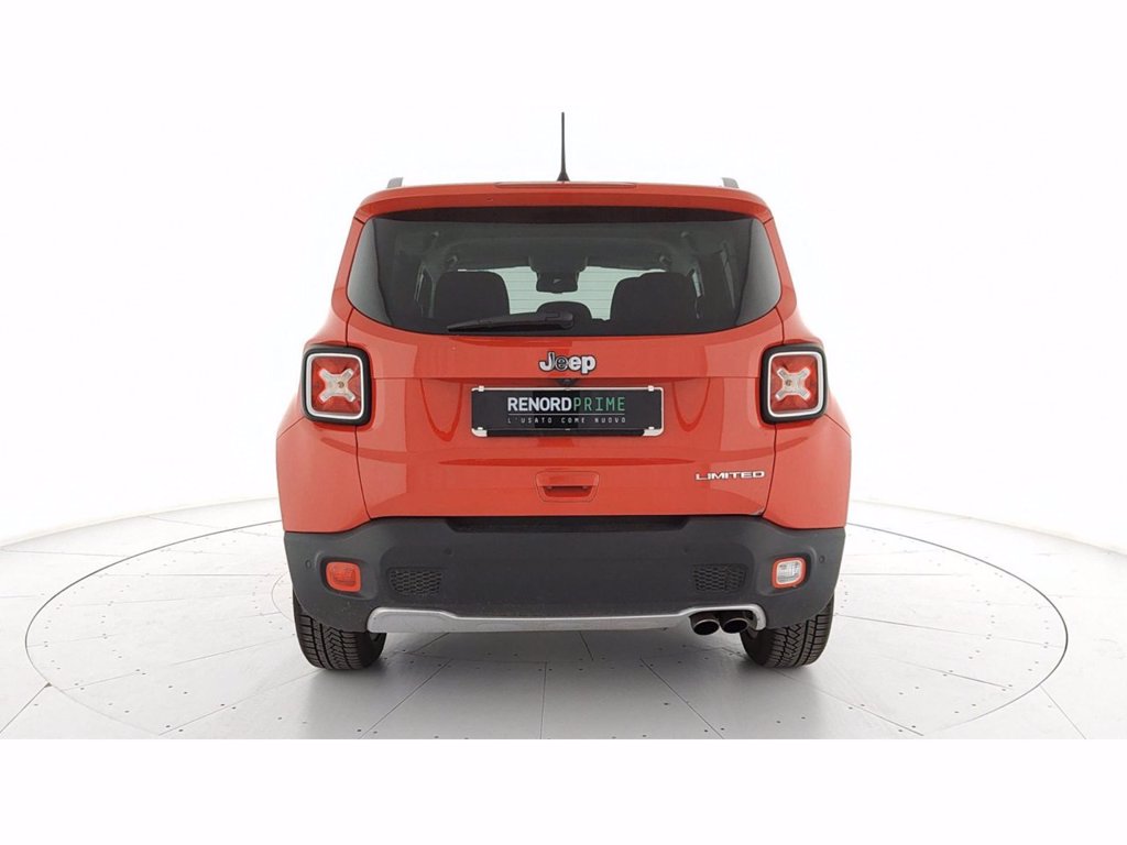 JEEP Renegade 1.4 m-air Limited fwd 140cv auto my18