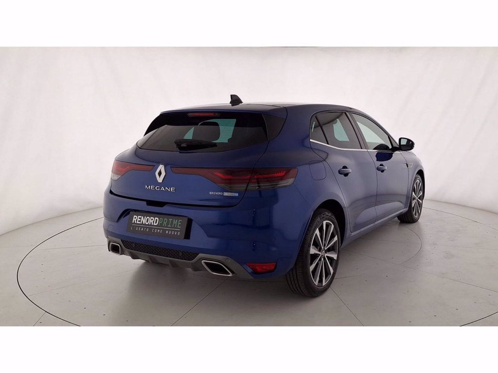 RENAULT R.S. LINE E-TECH Plug-In Hybrid 160