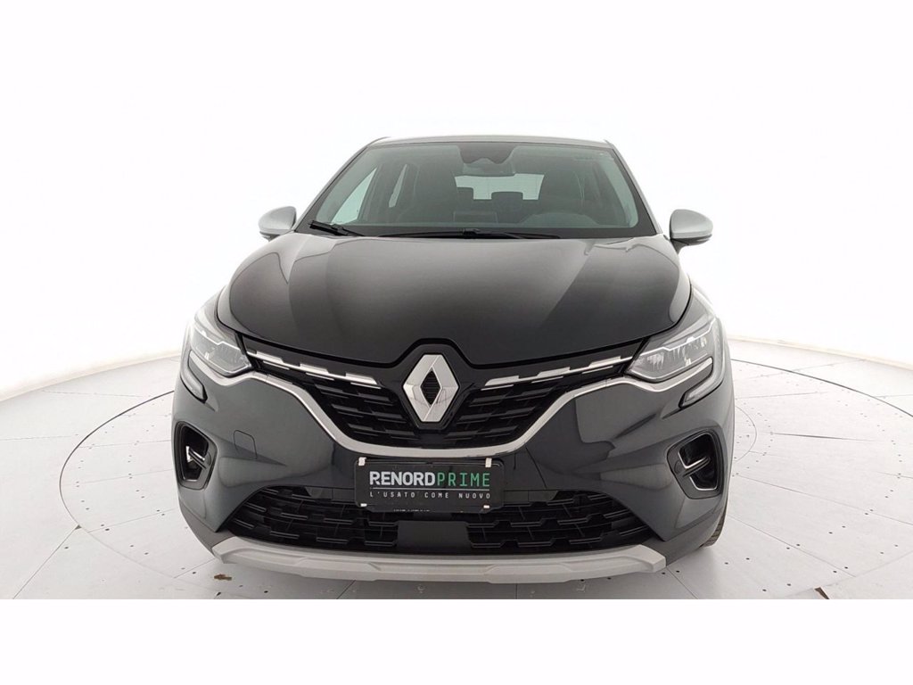 RENAULT Captur 1.6 E-Tech phev Intens 160cv auto