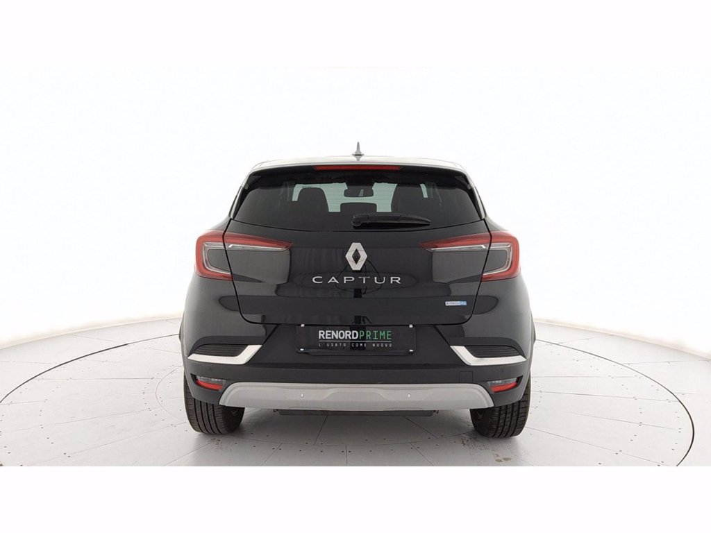 RENAULT Captur 1.6 E-Tech phev Intens 160cv auto