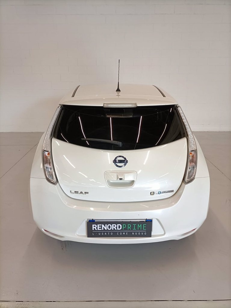 NISSAN Leaf 30kW 109cv Acenta CVT