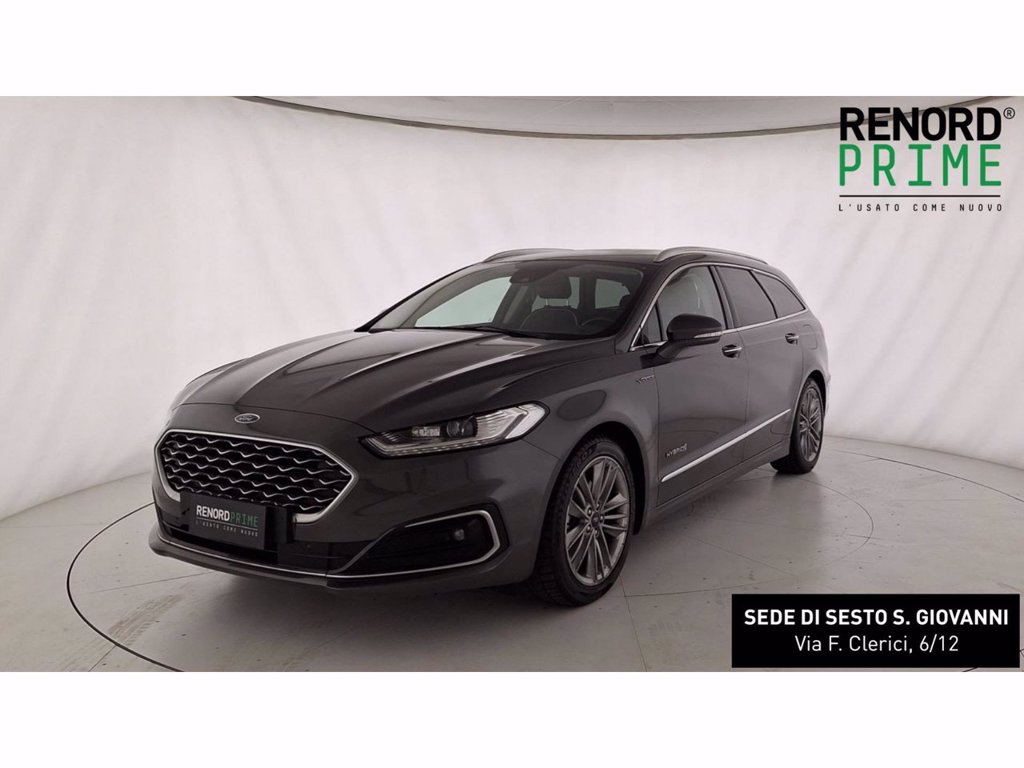 FORD Mondeo Station Wagon 2.0 Hybrid Vignale ECVT