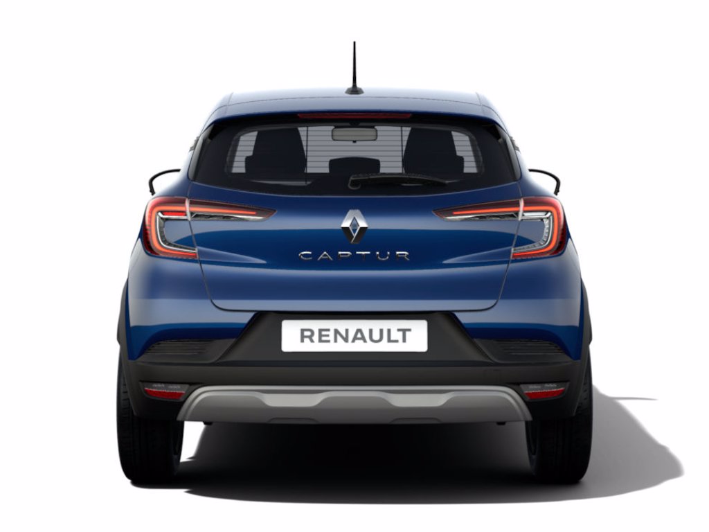 RENAULT Captur 1.6 e-tech full hybrid equilibre 145cv auto