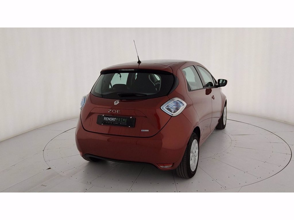 RENAULT Zoe Life R90