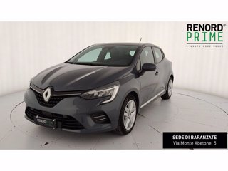 RENAULT Clio 5 Porte 1.6 E-TECH Hybrid 140cv Zen Auto