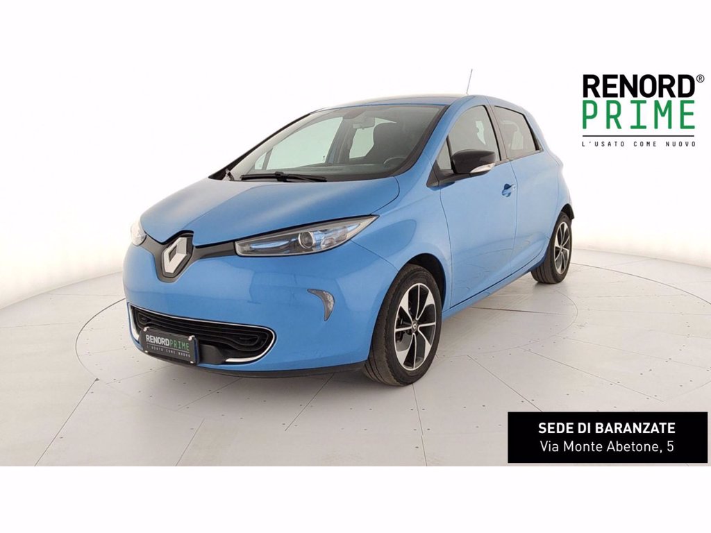 RENAULT Zoe Intens R110 Flex