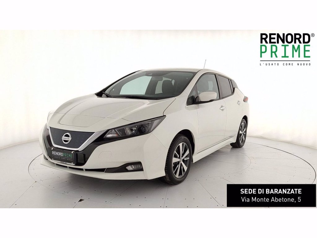 NISSAN Leaf 40kWh Acenta CVT