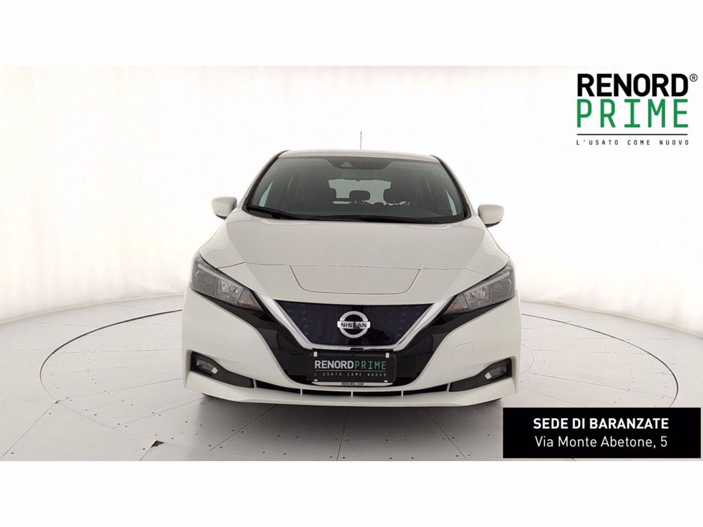 NISSAN Leaf 40kWh Acenta CVT