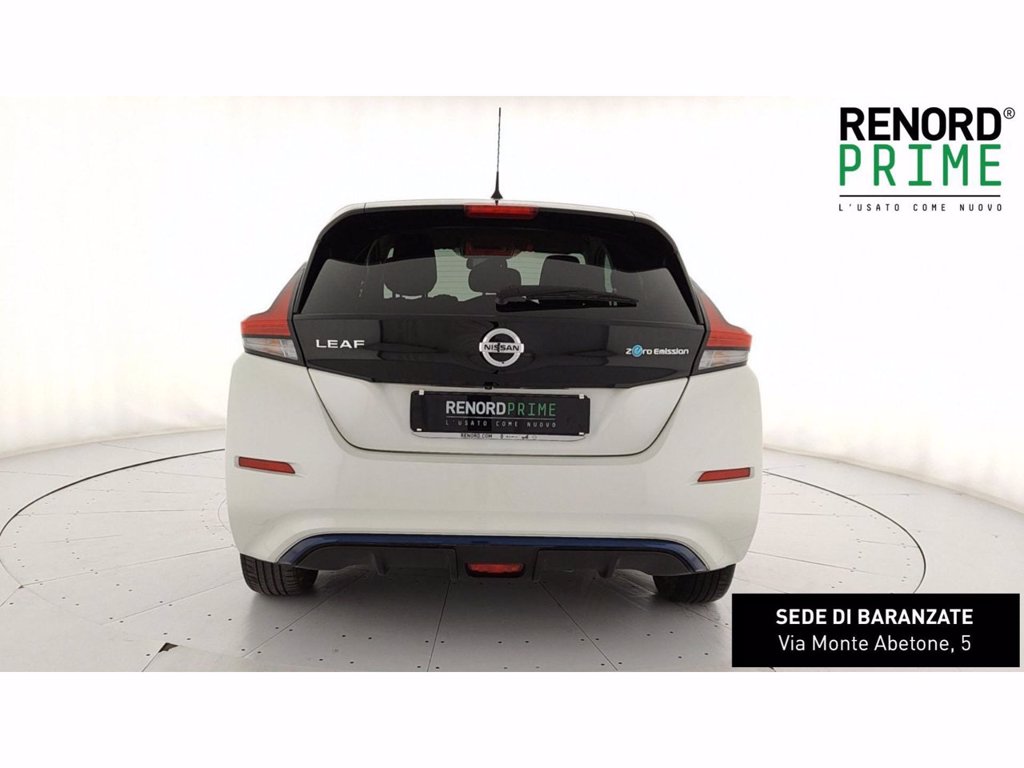 NISSAN Leaf 40kWh Acenta CVT