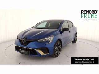 RENAULT Clio 5 Porte 1.6 E-Tech full hybrid 145cv E-Tech E