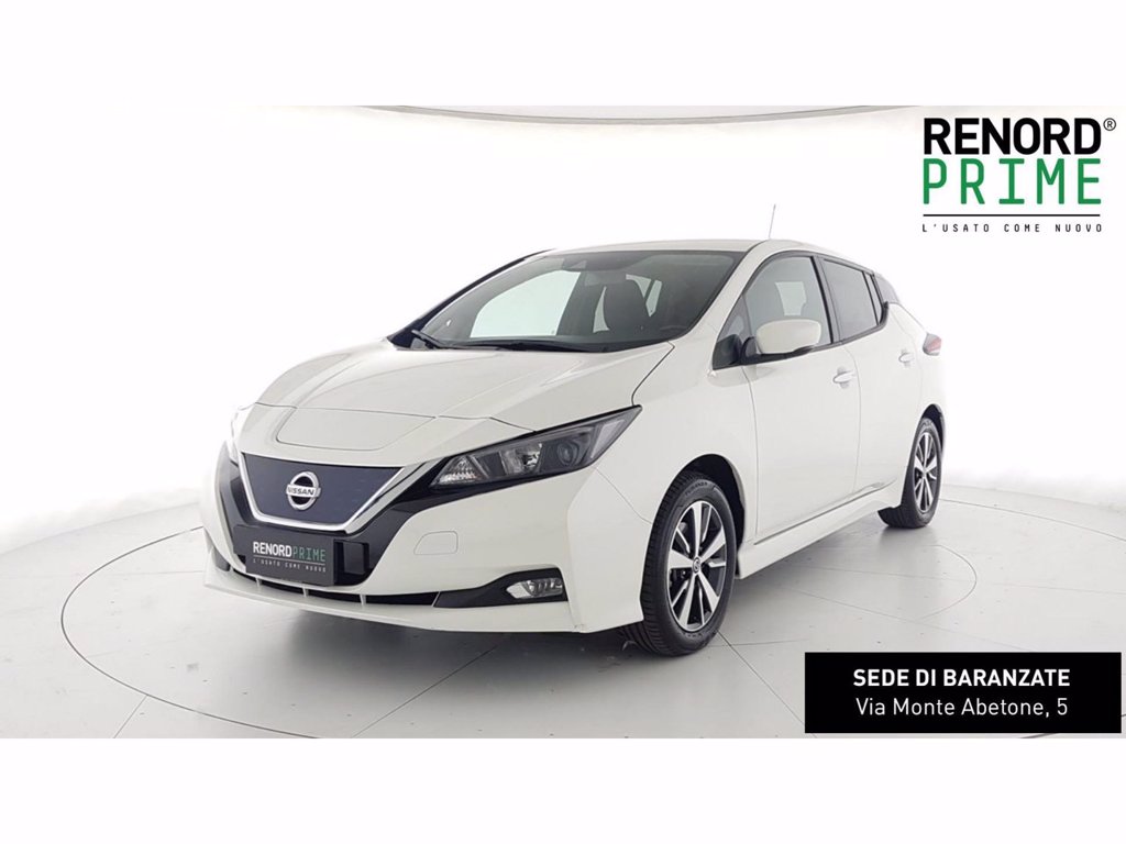 NISSAN Leaf 40kWh Acenta CVT