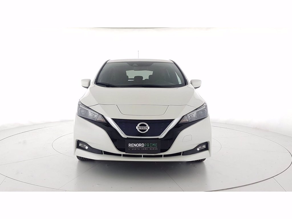 NISSAN Leaf 40kWh Acenta CVT