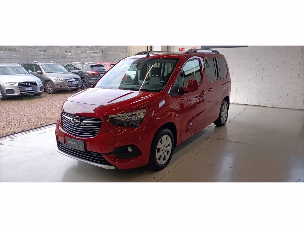 OPEL Combo life M1 1.2bz 110cv Innovation S&S L1H1 mt6