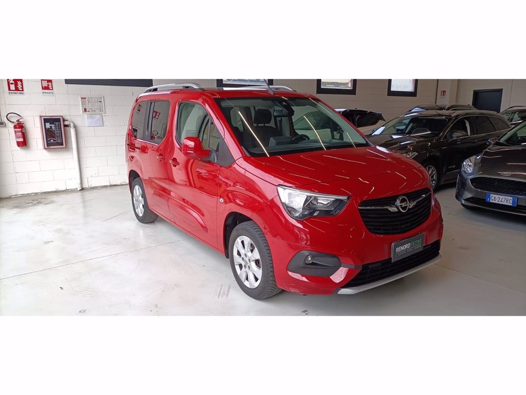 OPEL Combo life M1 1.2bz 110cv Innovation S&S L1H1 mt6