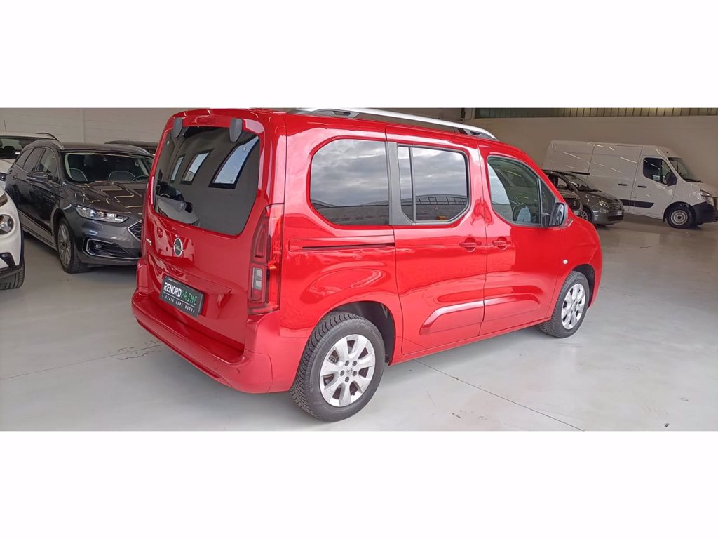 OPEL Combo life M1 1.2bz 110cv Innovation S&S L1H1 mt6