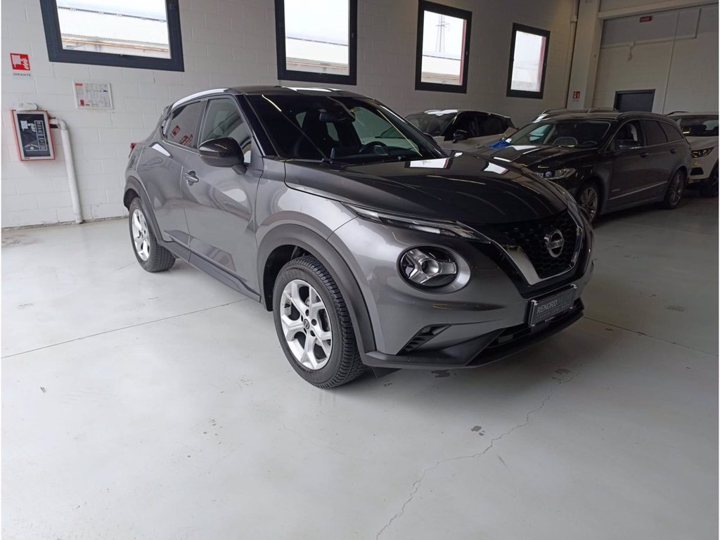 NISSAN Juke 1.0 dig-t N-Connecta 114cv