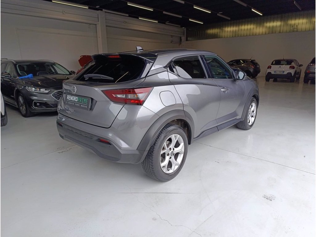 NISSAN Juke 1.0 dig-t N-Connecta 114cv