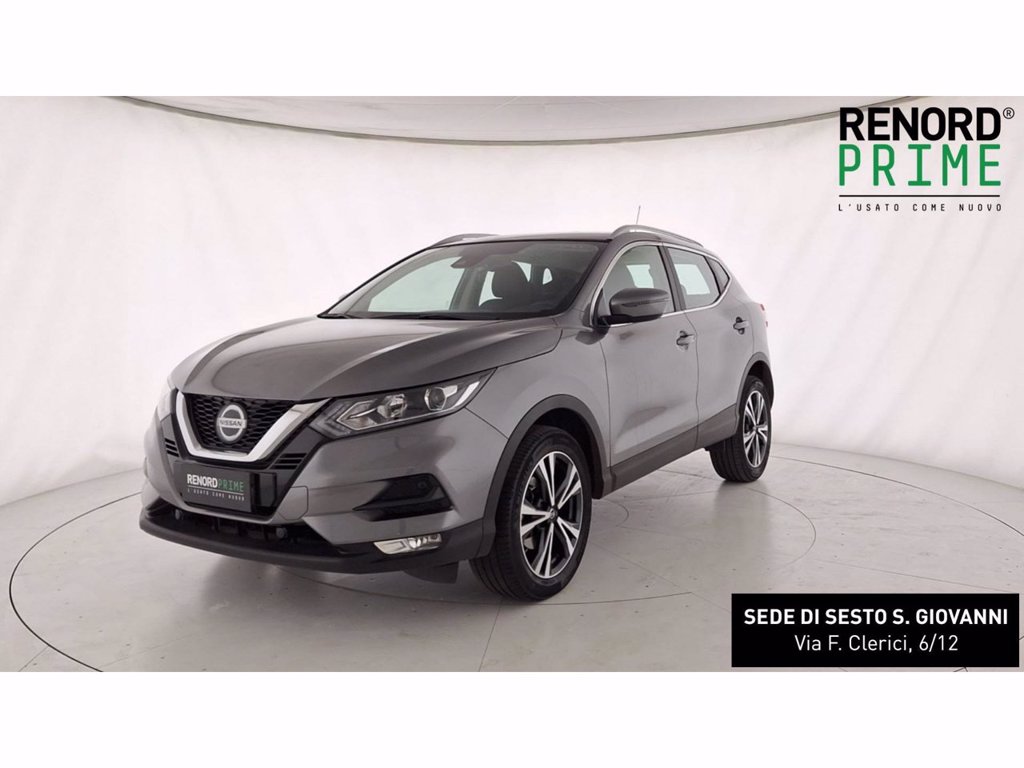 NISSAN Qashqai 1.3 dig-t Acenta Premium 140cv