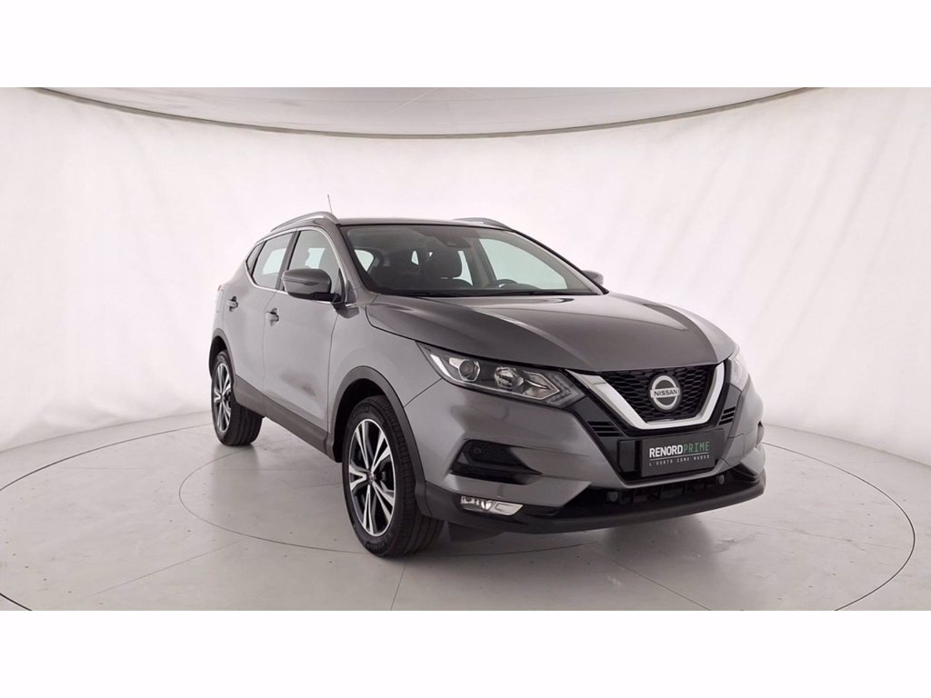 NISSAN Qashqai 1.3 dig-t Acenta Premium 140cv