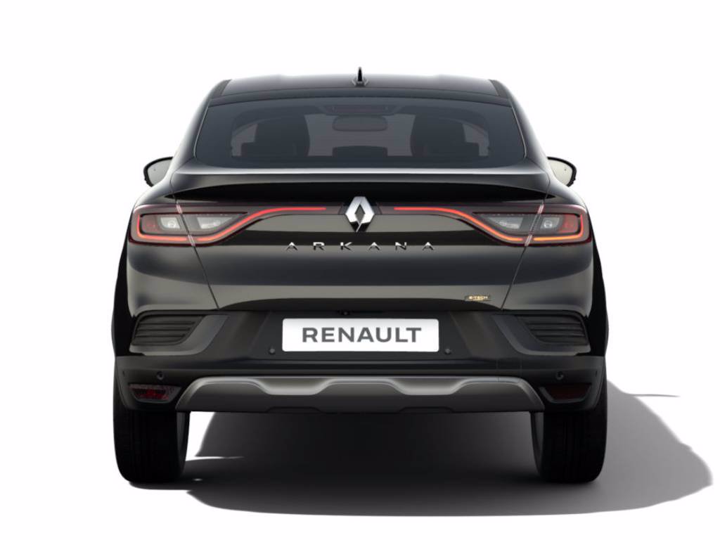 RENAULT techno E-Tech full hybrid 145 NBI