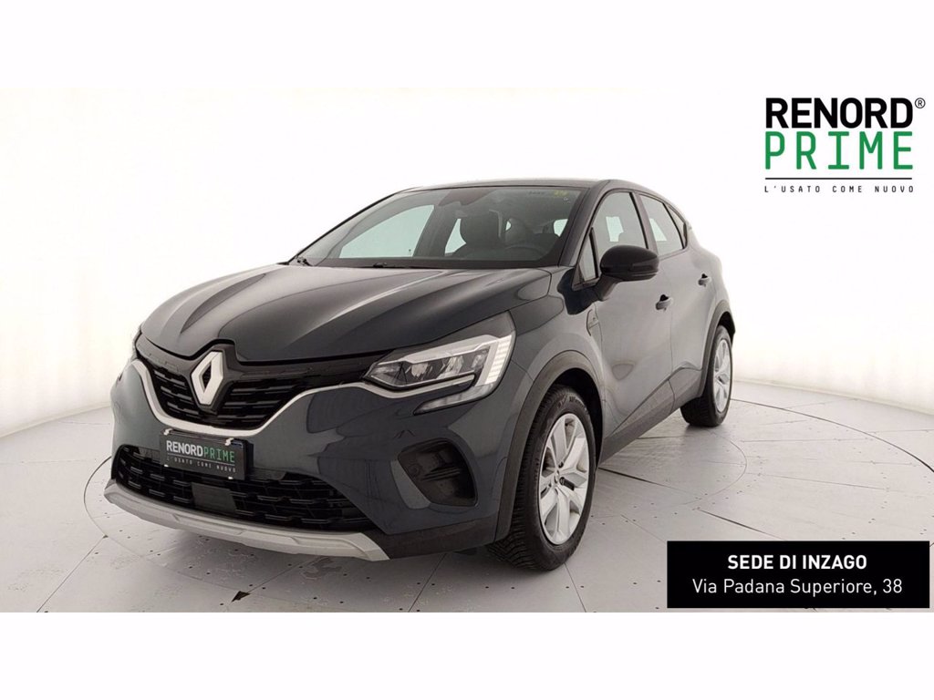 RENAULT Captur 1.0 tce Zen Gpl 100cv my21