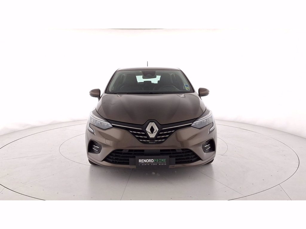 RENAULT Clio 1.6 E-Tech hybrid Intens 140cv auto