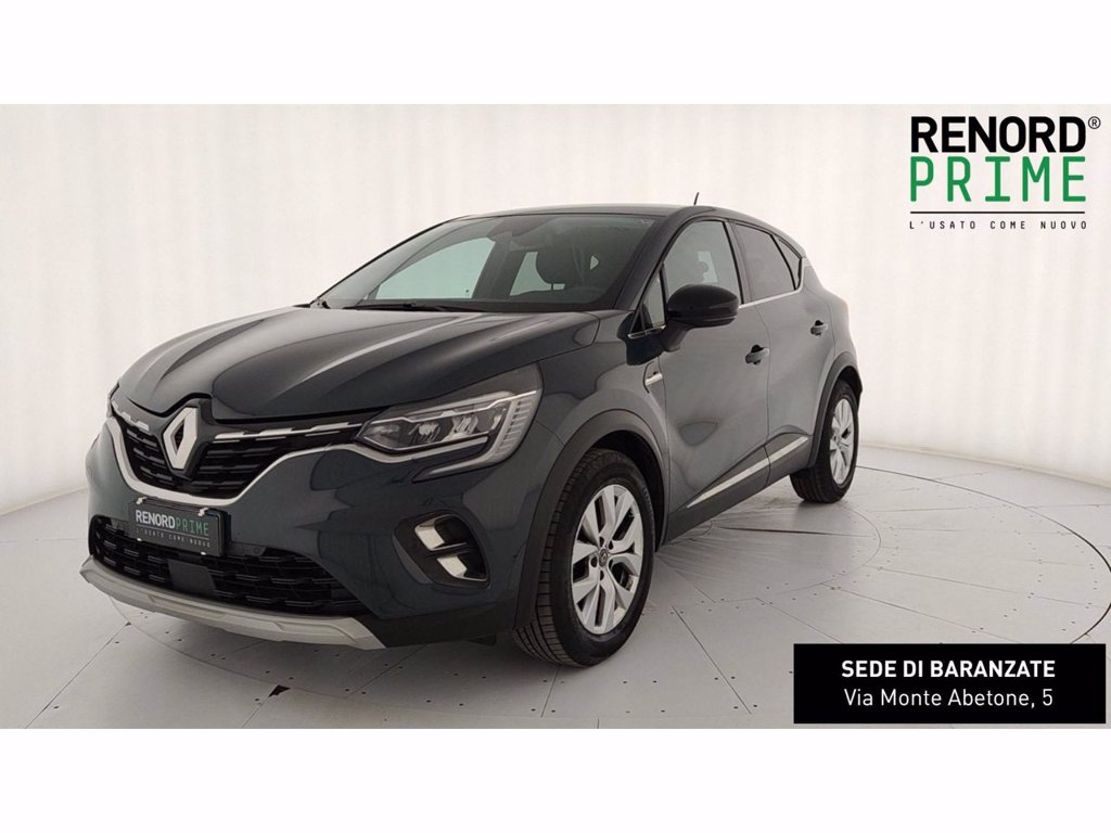 RENAULT Captur 1.0 TCe GPL Intens