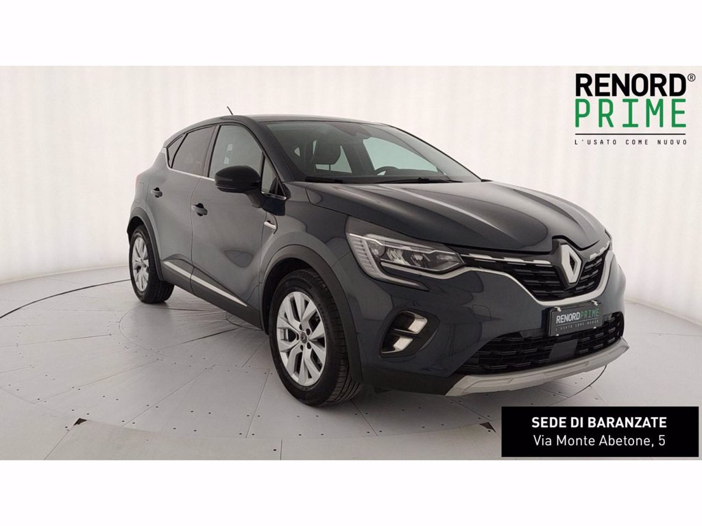 RENAULT Captur 1.0 TCe GPL Intens