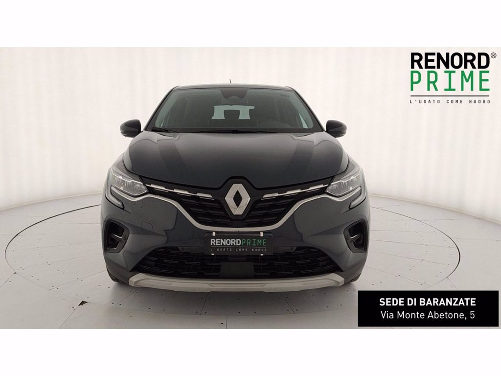 RENAULT Captur 1.0 TCe GPL Intens