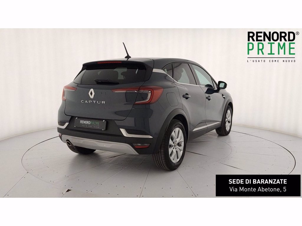 RENAULT Captur 1.0 TCe GPL Intens