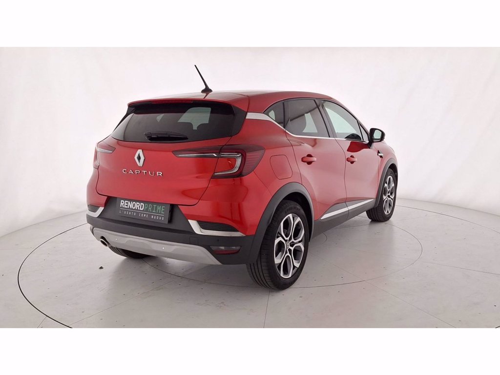 RENAULT Captur 1.0 tce Intens 90cv my21